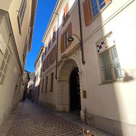 La Porta Azzurra - Casa Vacanze Como Dış mekan fotoğraf