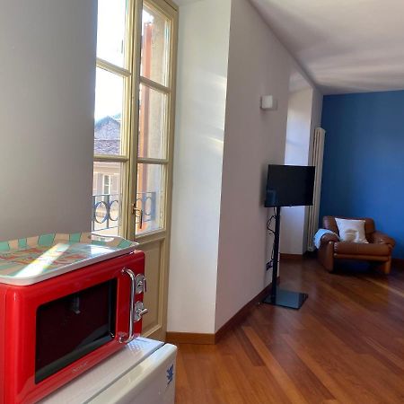 La Porta Azzurra - Casa Vacanze Como Dış mekan fotoğraf