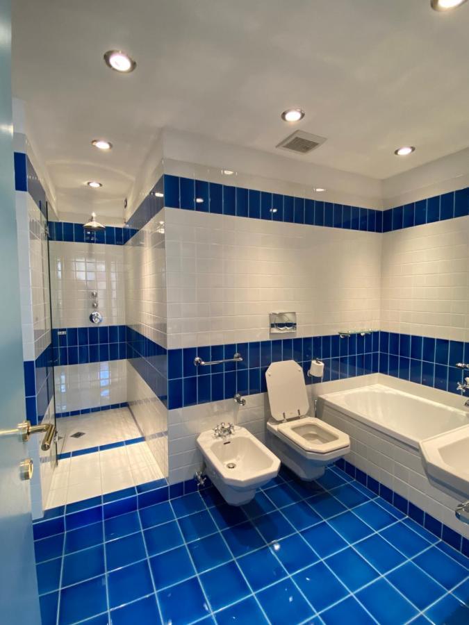 La Porta Azzurra - Casa Vacanze Como Dış mekan fotoğraf