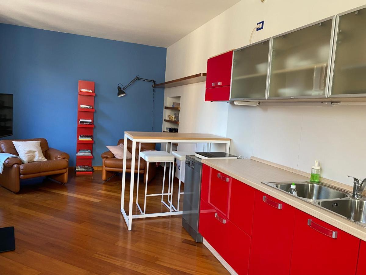 La Porta Azzurra - Casa Vacanze Como Dış mekan fotoğraf