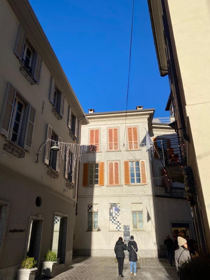 La Porta Azzurra - Casa Vacanze Como Dış mekan fotoğraf