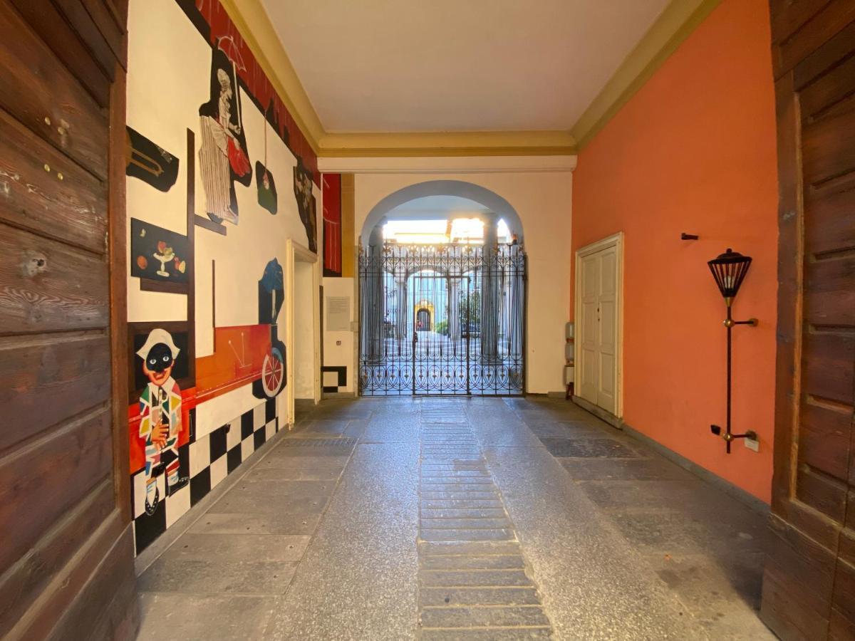 La Porta Azzurra - Casa Vacanze Como Dış mekan fotoğraf