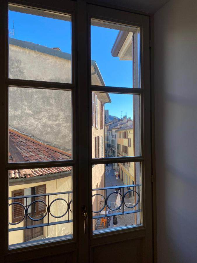 La Porta Azzurra - Casa Vacanze Como Dış mekan fotoğraf