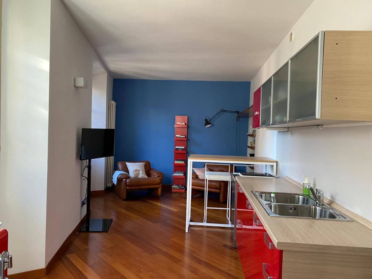 La Porta Azzurra - Casa Vacanze Como Dış mekan fotoğraf