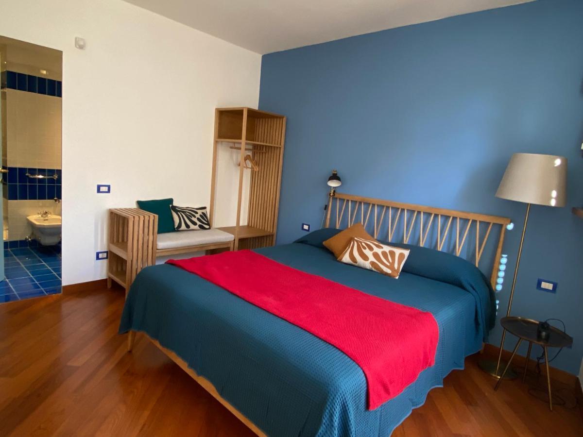 La Porta Azzurra - Casa Vacanze Como Dış mekan fotoğraf