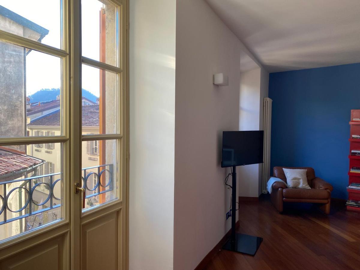 La Porta Azzurra - Casa Vacanze Como Dış mekan fotoğraf