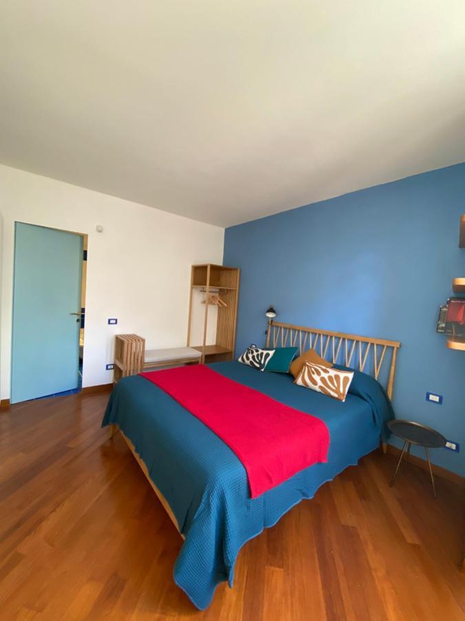 La Porta Azzurra - Casa Vacanze Como Dış mekan fotoğraf
