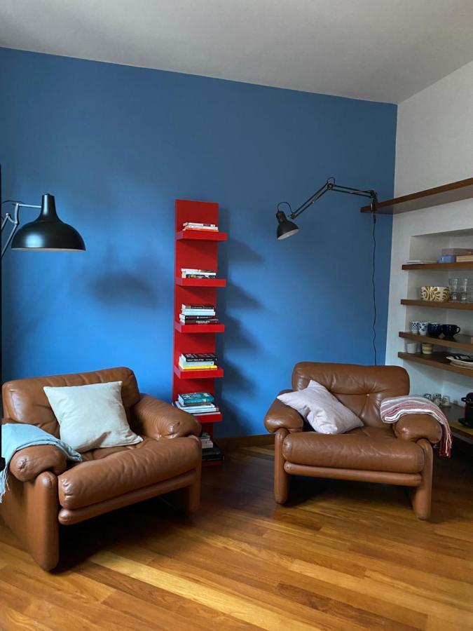 La Porta Azzurra - Casa Vacanze Como Dış mekan fotoğraf