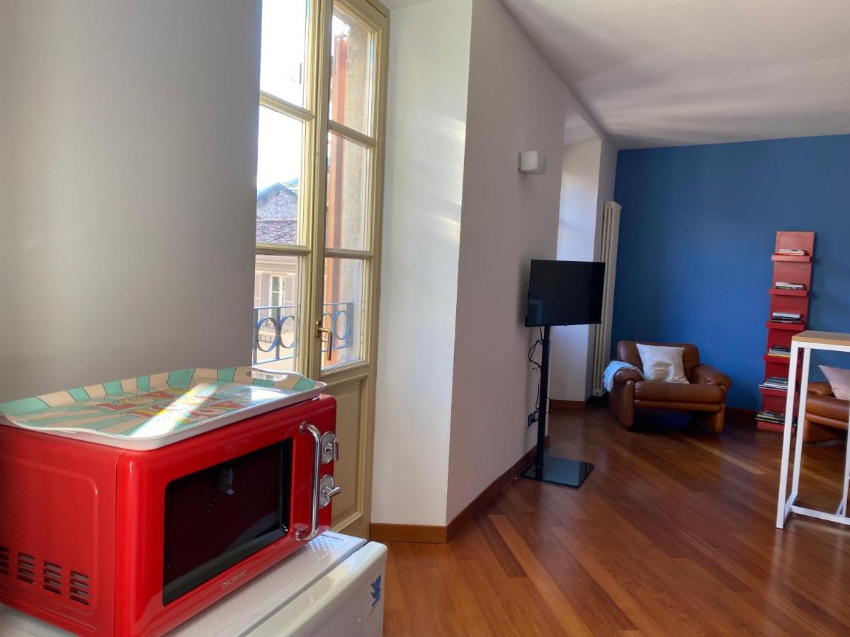 La Porta Azzurra - Casa Vacanze Como Dış mekan fotoğraf